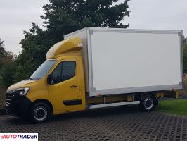 Renault Master - zobacz ofertę