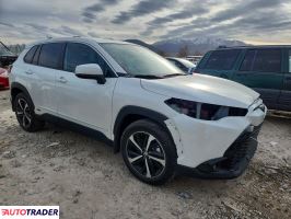 Toyota Corolla 2024 2