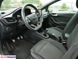 Ford Fiesta 2020 1.0 155 KM