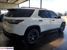 Chevrolet Traverse 2021 3