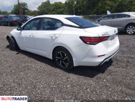 Nissan Sentra 2025 2