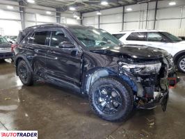 Ford Explorer 2022 2