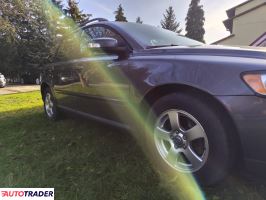 Volvo V50 2008 1.6 109 KM