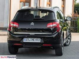 Citroen C4 2012 1.8 150 KM