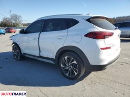 Hyundai Tucson 2019 2