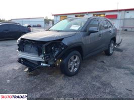 Toyota Pozostałe 2022 2