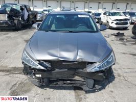 Hyundai Elantra 2020 2