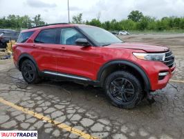 Ford Explorer 2021 2