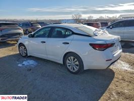 Nissan Sentra 2025 2