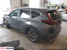 Honda CR-V 2020 1 Honda CR-V 2020 1