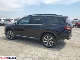 Honda Pilot 2025 3 Honda Pilot 2025 3