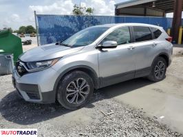 Honda CR-V 2020 1 Honda CR-V 2020 1
