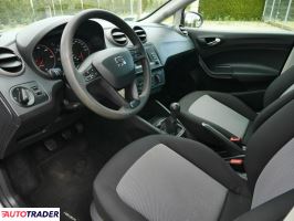 Seat Ibiza 2016 1.4 90 KM Seat Ibiza 2016 1.4 90 KM