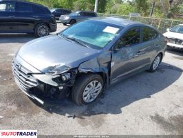 Hyundai Elantra 2020 2