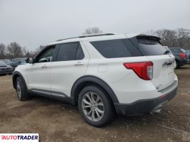 Ford Explorer 2020 2