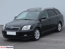 Toyota Avensis 2006 2.2 147 KM