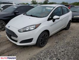 Ford Fiesta 2019 1