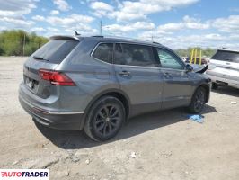 Volkswagen Tiguan 2024 2 Volkswagen Tiguan 2024 2