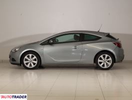 Opel Astra 2012 1.4 138 KM