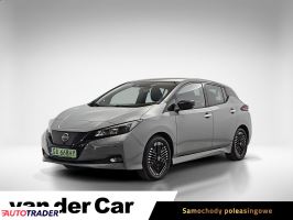 Nissan Leaf - zobacz ofertę