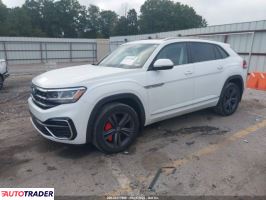 Volkswagen Atlas 2021 3
