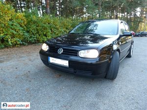 Volkswagen Golf 2003 1.9 130 KM Volkswagen Golf 2003 1.9 130 KM
