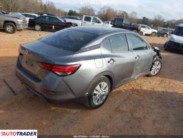 Nissan Sentra 2020 2