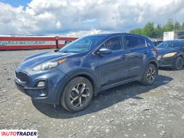 Kia Sportage - zobacz ofertę