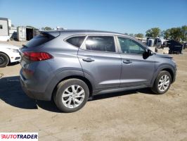 Hyundai Tucson 2019 2