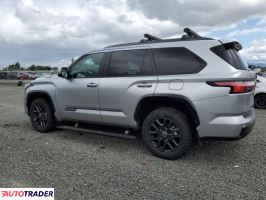 Toyota Sequoia 2024 3 Toyota Sequoia 2024 3
