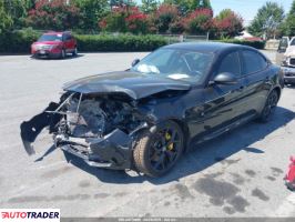 Alfa Romeo Giulia 2020 2 Alfa Romeo Giulia 2020 2