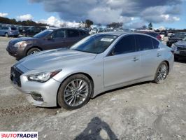 Infiniti Q50 - zobacz ofertę