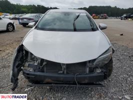 Toyota Corolla 2019 1 Toyota Corolla 2019 1