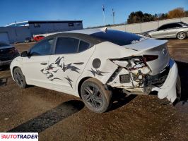 Hyundai Elantra 2020 2