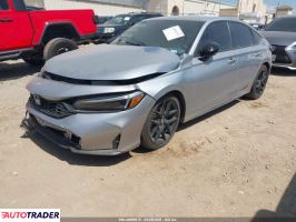 Honda Civic 2025 2