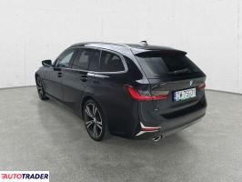BMW 320 2022 2.0 190 KM BMW 320 2022 2.0 190 KM