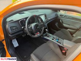 Renault Megane 2018 1.8 280 KM