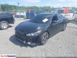 Nissan Sentra 2022 2 Nissan Sentra 2022 2
