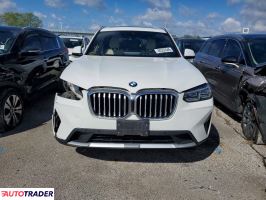 BMW X3 2022 2