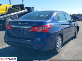 Nissan Sentra 2019 1