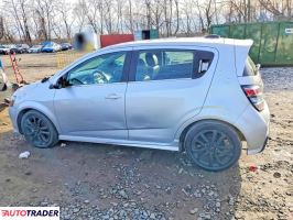 Chevrolet Pozostałe 2020 1