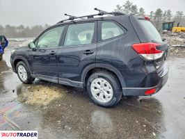 Subaru Forester 2021 2