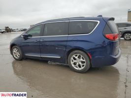 Chrysler Pacifica 2020 3 Chrysler Pacifica 2020 3