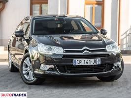 Citroen C5 2014 2.0 140 KM