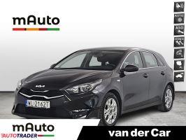 Kia Ceed 2021 1.5 160 KM Kia Ceed 2021 1.5 160 KM