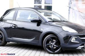 Opel Adam 2015 1.0 116 KM