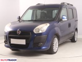 Fiat Doblo 2010 1.4 118 KM Fiat Doblo 2010 1.4 118 KM
