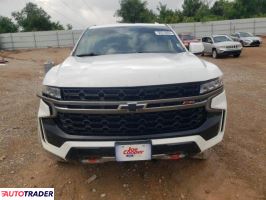 Chevrolet Tahoe 2022 5 Chevrolet Tahoe 2022 5
