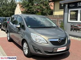 Opel Meriva 2012 1.4 101 KM Opel Meriva 2012 1.4 101 KM