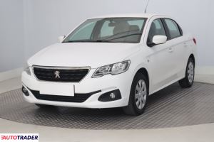 Peugeot 301 2017 1.2 80 KM